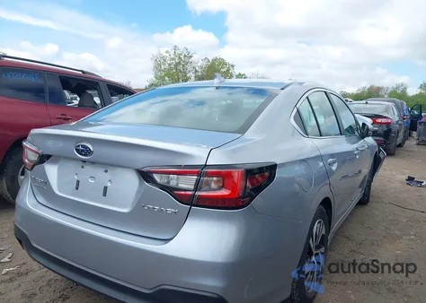 2022 Subaru Legacy Premium from USA, damaged, VIN 4S3BWAC68N3008706